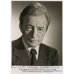 Claude Rains