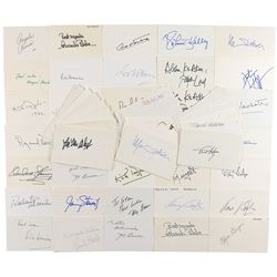 Actors and Actresses