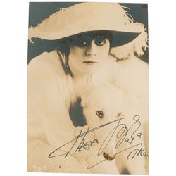 Theda Bara