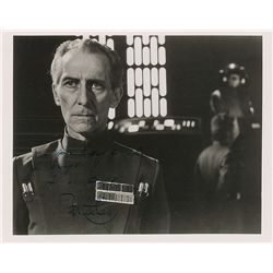 Peter Cushing