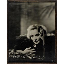 Marlene Dietrich