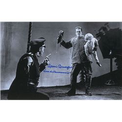Frankenstein: Donnie Dunagan
