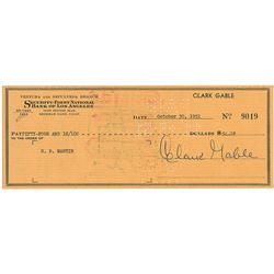 Gone With the Wind: Clark Gable