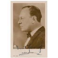 Emil Jannings