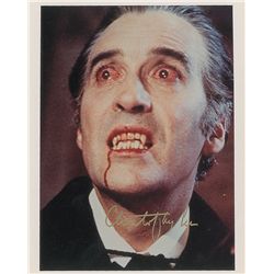 Christopher Lee