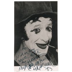 Marcel Marceau