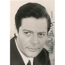 Marcello Mastroianni