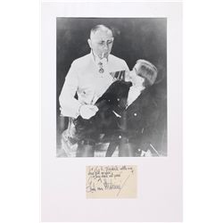 Erich von Stroheim