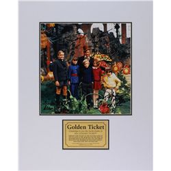 Willy Wonka and the Chocolate Factory