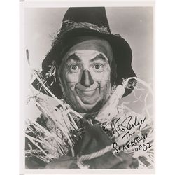 Wizard of Oz: Ray Bolger
