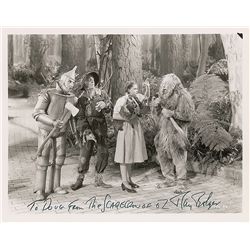 Wizard of Oz: Ray Bolger