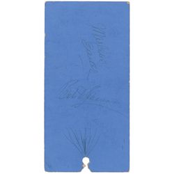 Babe Didrikson Zaharias