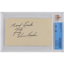 Four Horsemen: Elmer Layden