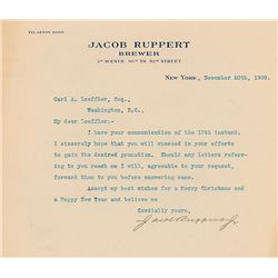 Jacob Ruppert