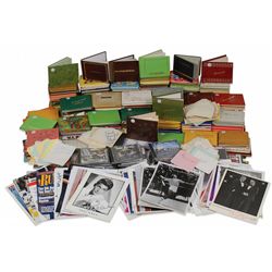 Sports and Celebrities Collection