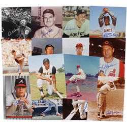 Baseball Hall of Famers