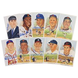 Baseball Hall of Famers