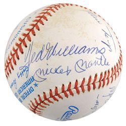 Baseball: 500 Home Run Club