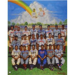 Baseball: Negro League