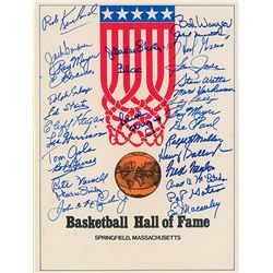 Basketball Hall of Famers