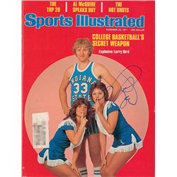 Larry Bird and Magic Johnson