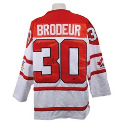 Martin Brodeur