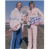 Image 1 : Jimmy Connors and Rod Laver