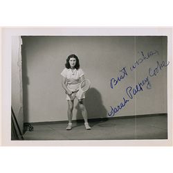 Sarah Palfrey Danzig