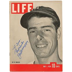 Joe DiMaggio