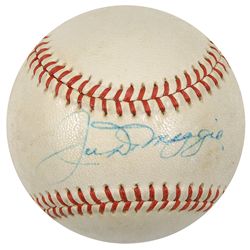 Joe DiMaggio