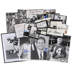 Football Hall of Famers