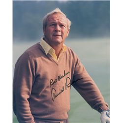 Golfers: Palmer and Snead