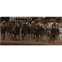 Horse Racing: Edgar Prado