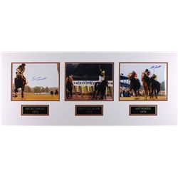 Horse Racing: Triple Crown Winners