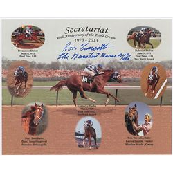 Horse Racing: Ron Turcotte