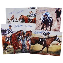 Horse Racing: Ron Turcotte