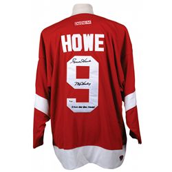 Gordie Howe