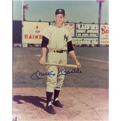 Mickey Mantle