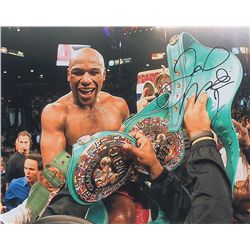 Floyd Mayweather, Jr