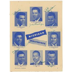 Michigan Wolverines Football