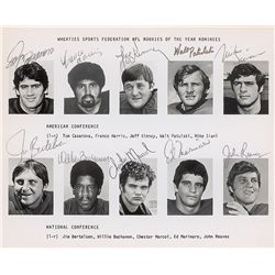 NFL Rookie of the Year Nominees