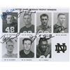 Image 1 : Notre Dame Heisman Winners