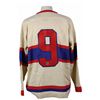 Image 1 : Maurice Richard
