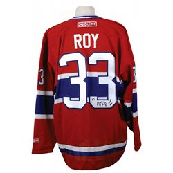 Patrick Roy