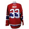 Image 1 : Patrick Roy