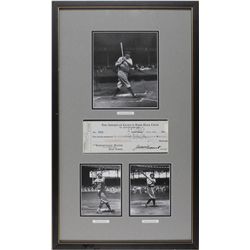 Jacob Ruppert and Ed Barrow