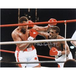 Michael and Leon Spinks