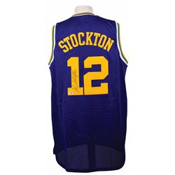 John Stockton