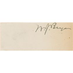 William Jennings Bryan