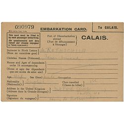 James and Lionel de Rothschild